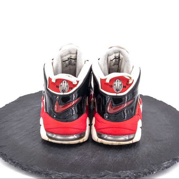 Nike Air More Uptempo Womens size 7.5 - Picture 4 of 8